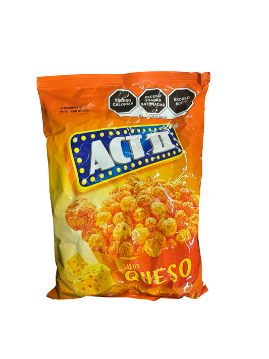ACT II Queso