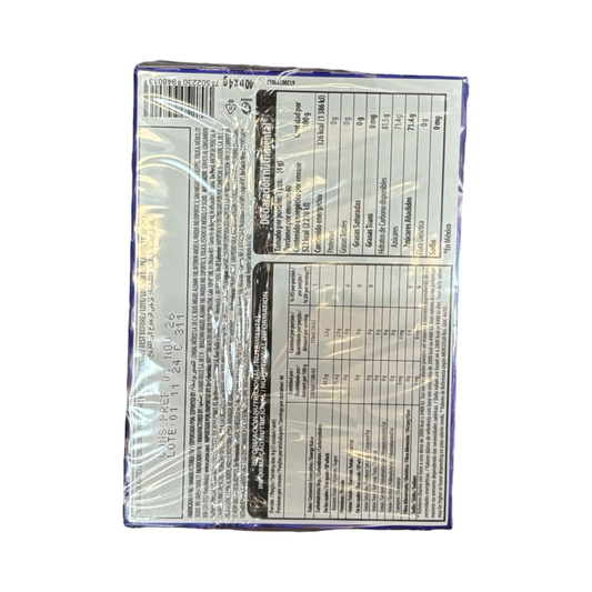 Poosh Mora Azul 40pc