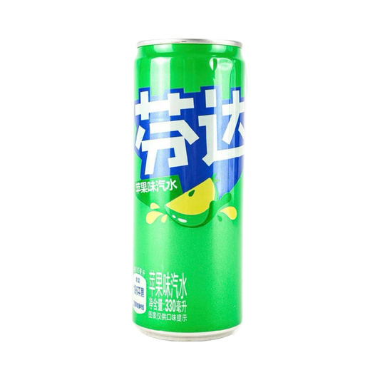 Fanta Apple 335ml