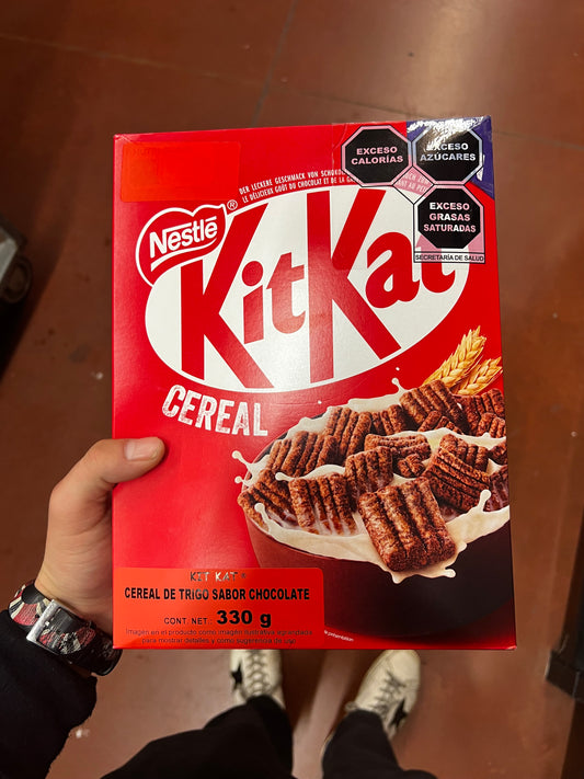 KitKat Cereal 330g