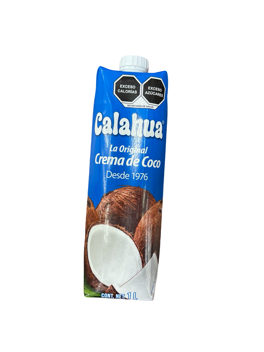 Crema De Coco 1L