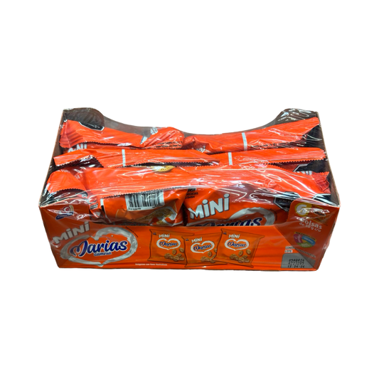 Minis Maria Gamesa 6pc