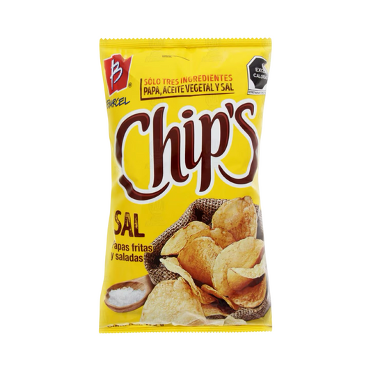 Chips Sal (170g)