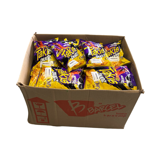 Takis Duoz 12pc (70g)