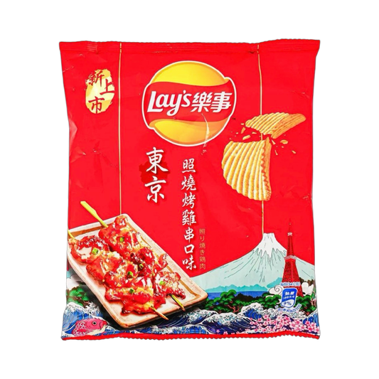 Lays Tokyo Yakitori (34g)