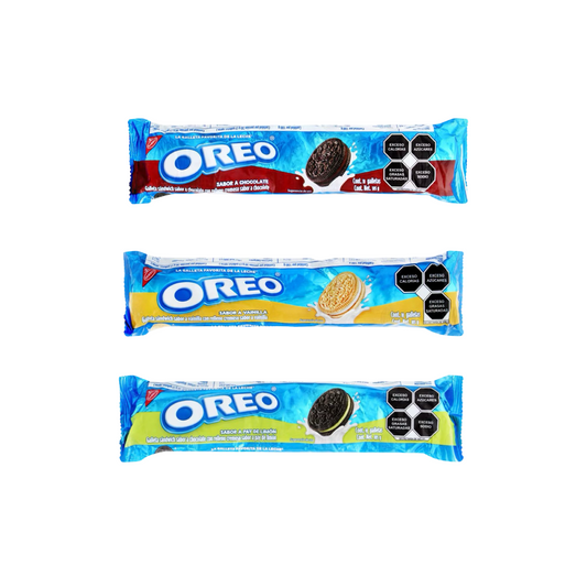 Oreos Mexico 3pc