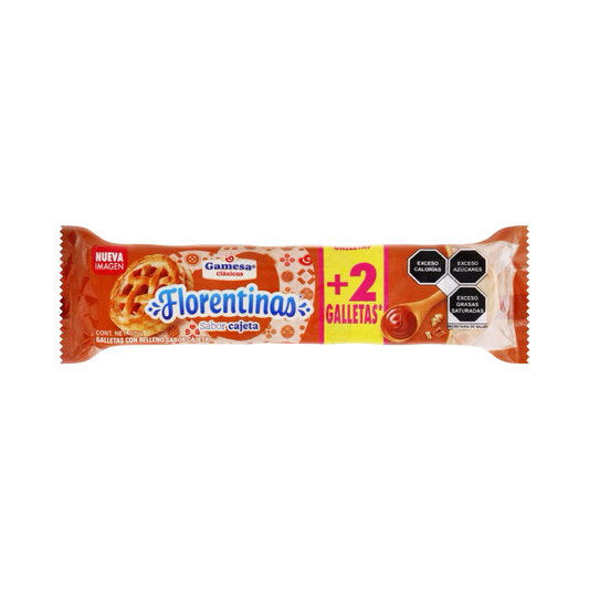 Florentinas Cajeta 2+ (130g)