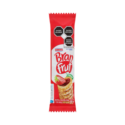 Bran Frut Fresa (75g)