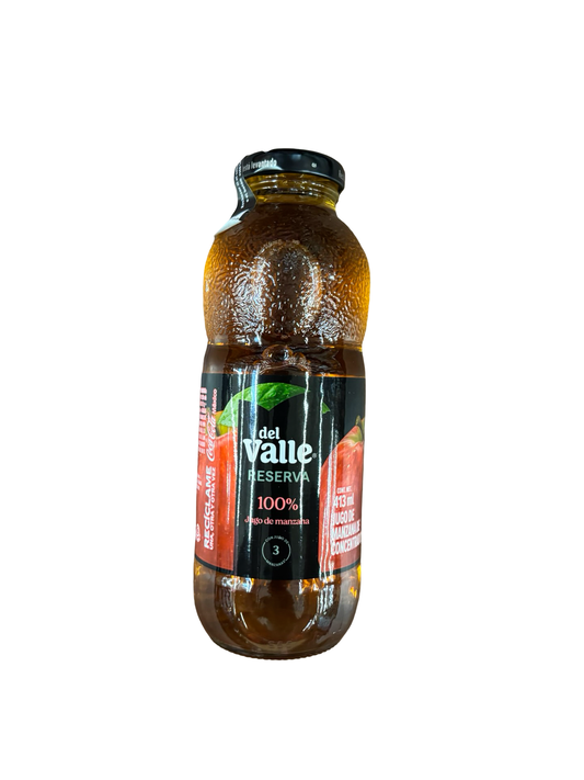 Del Valle Apple (Glass) 375ml
