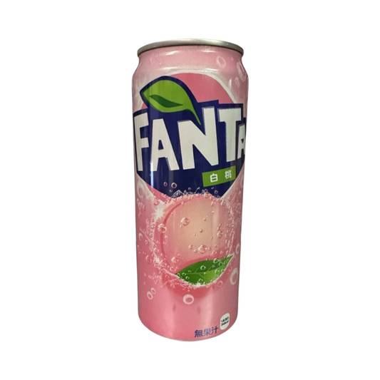 Fanta Peach (600ml)