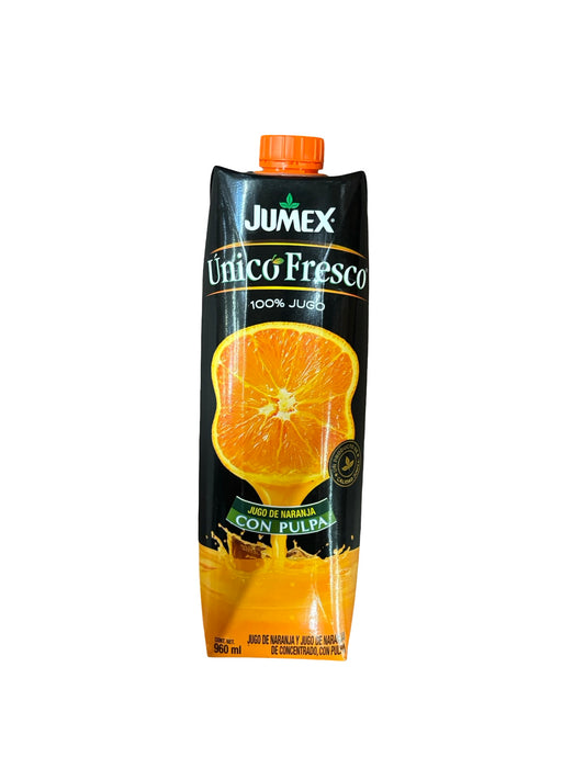 Jumex 100% Jugó Orange 960ml