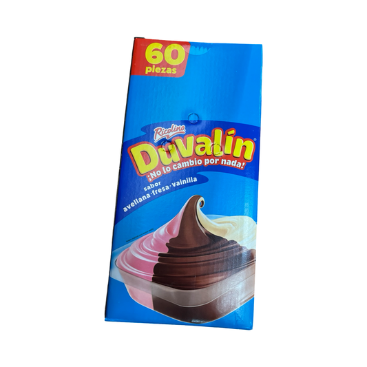 Duvalin 60pc