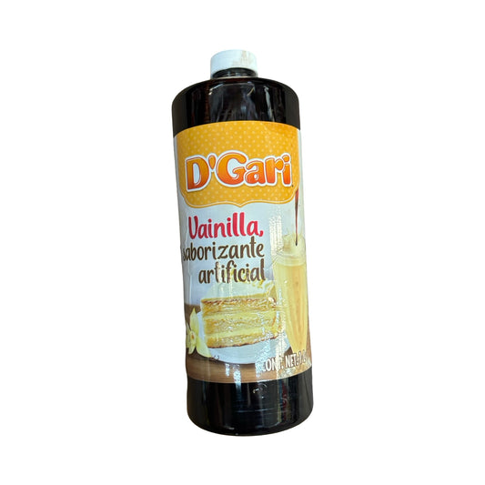 D’Gari (1L) Vainilla