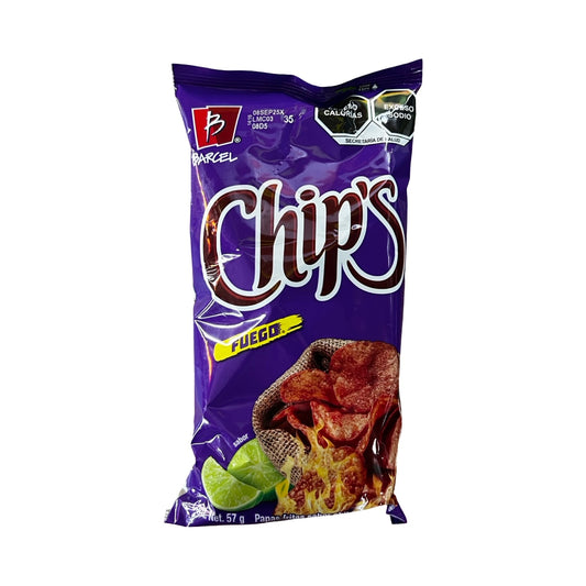 Chips Fuego (57g)