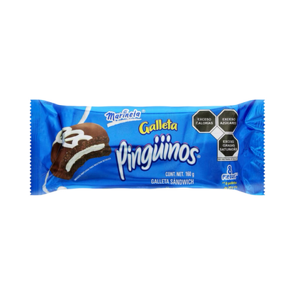 Pingüinos Galleta (160g)