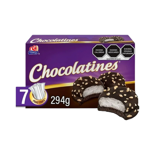 Chocolatines 7pc (294g)