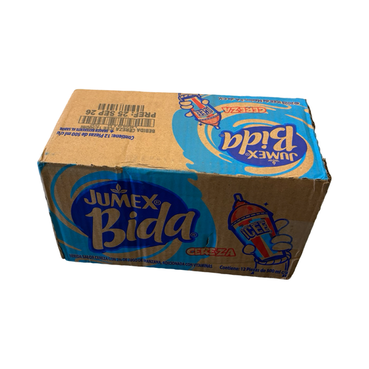 Jumex / ICEE Cherry (500ml) 24pc