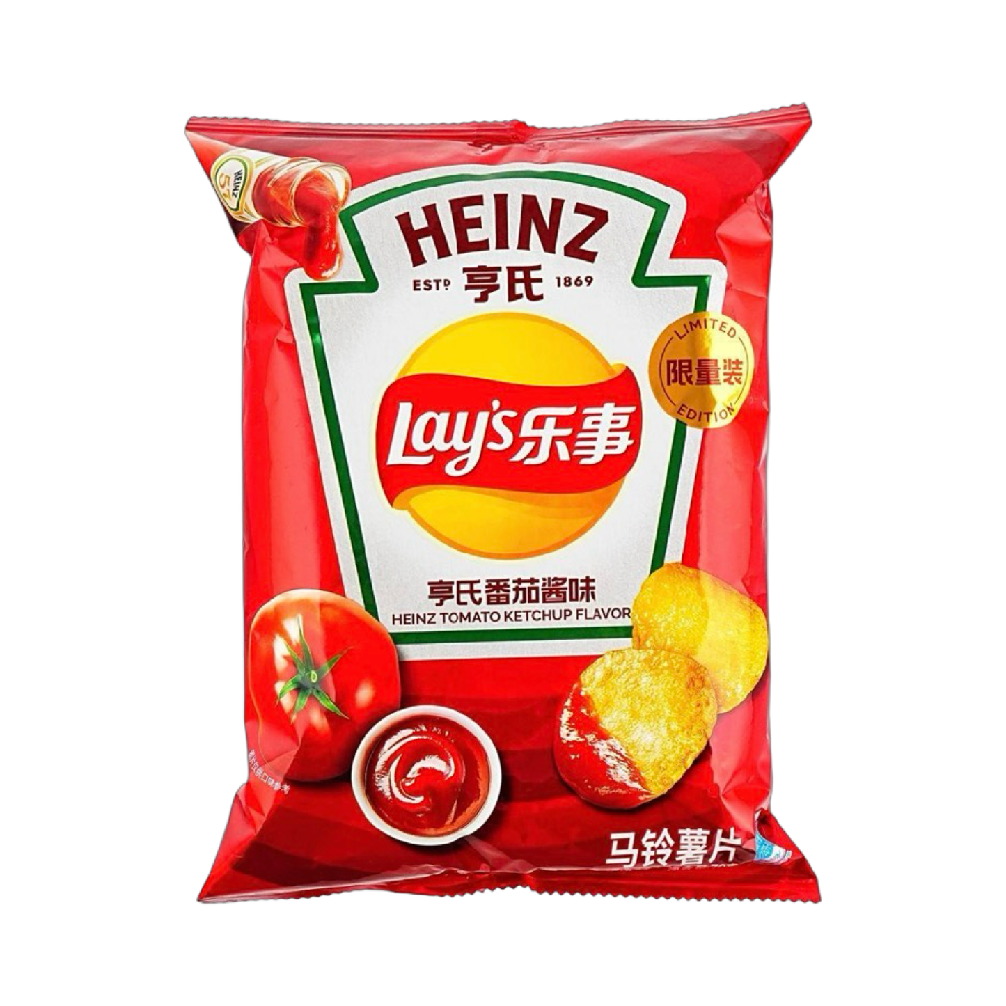 Lays Heinz (70g)