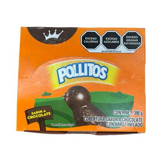 Pollitos (390g)