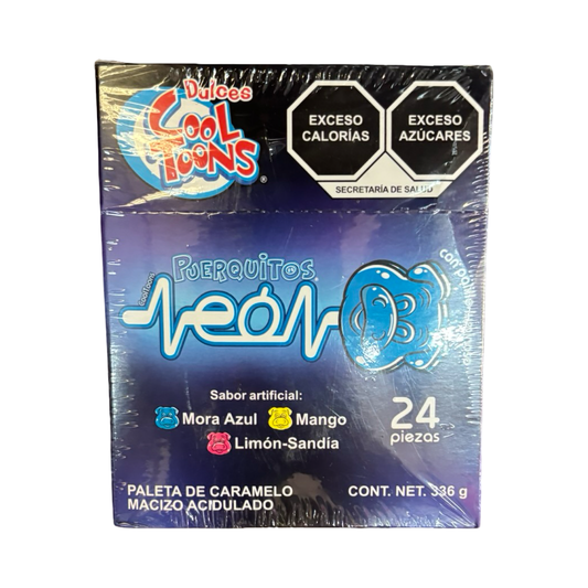 Neon 24pc
