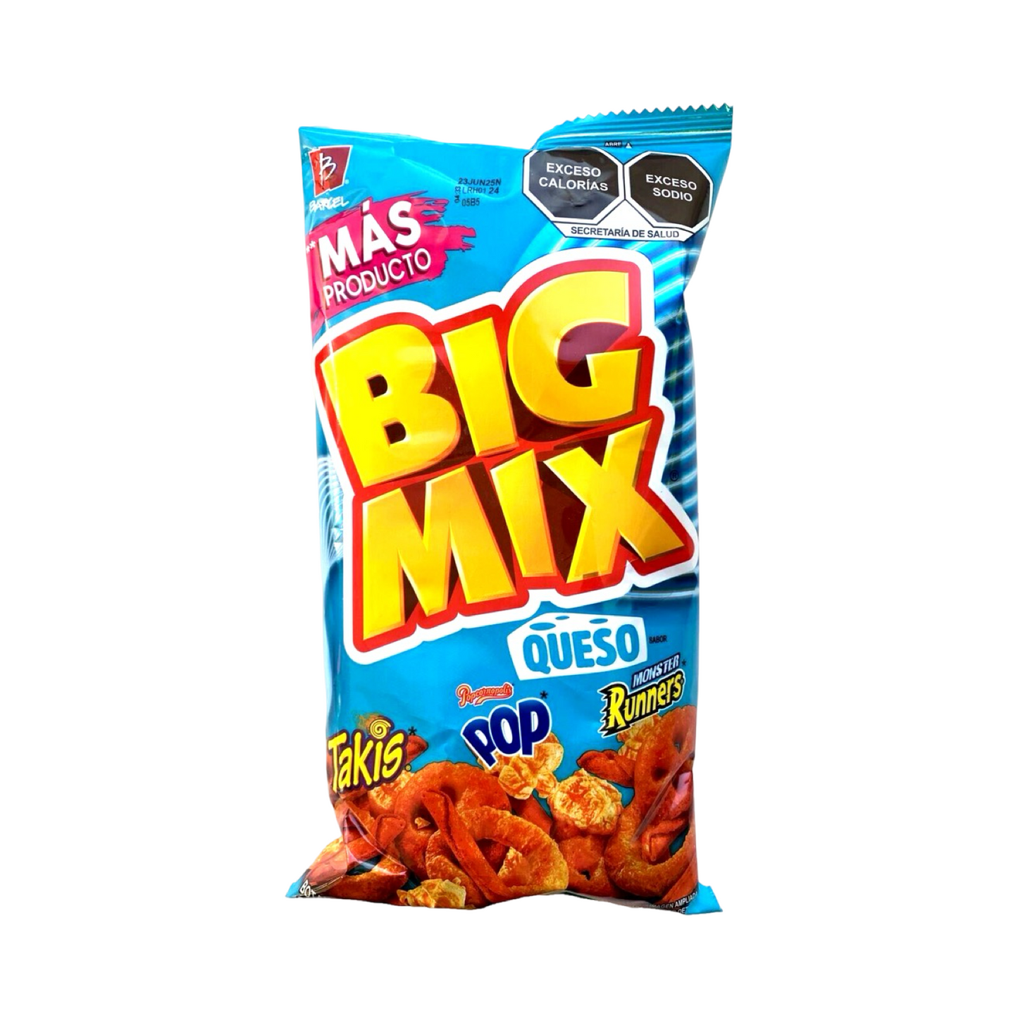 Big Mix Queso (80g)
