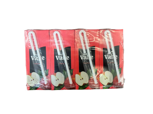 Del Valle Manzana 4pc
