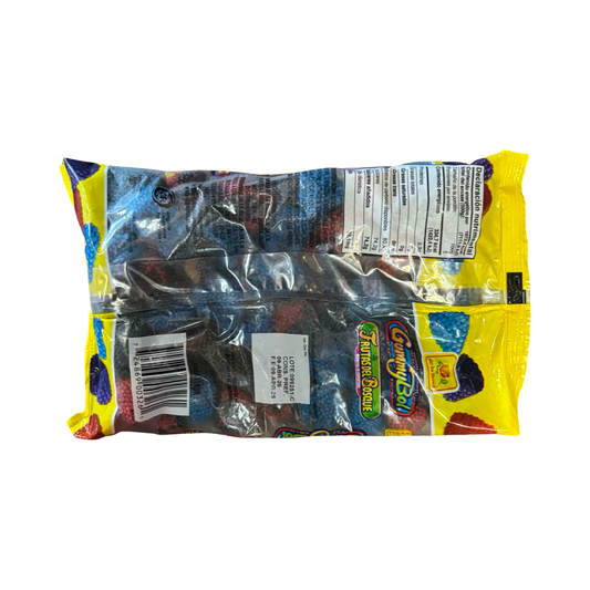 Gummy Bol Frutas Del Bosque (500g)