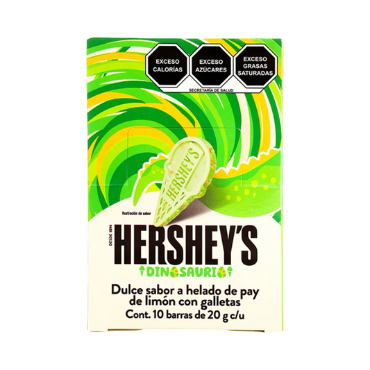 Hersheys Lemon Pie 10pc