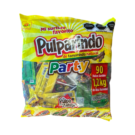 Pulparindo Party Mix (1.2k)