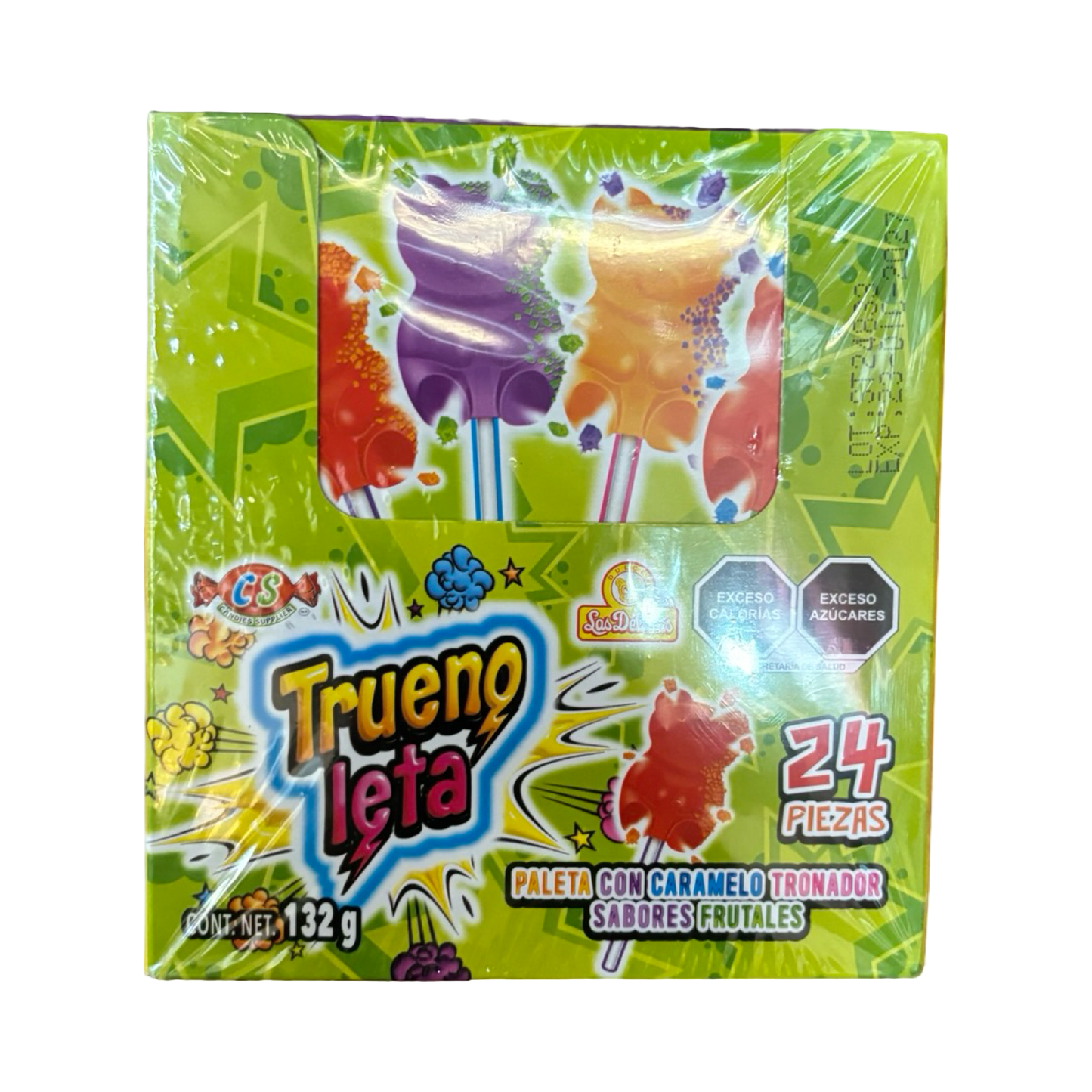 Trueno Leta (132g) 24pc
