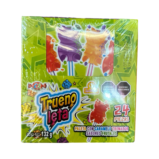 Trueno Leta (132g) 24pc
