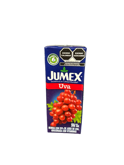 Jumex Uva Juice Box