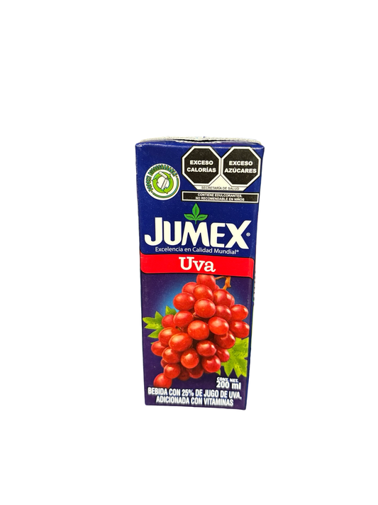 Jumex Uva Juice Box