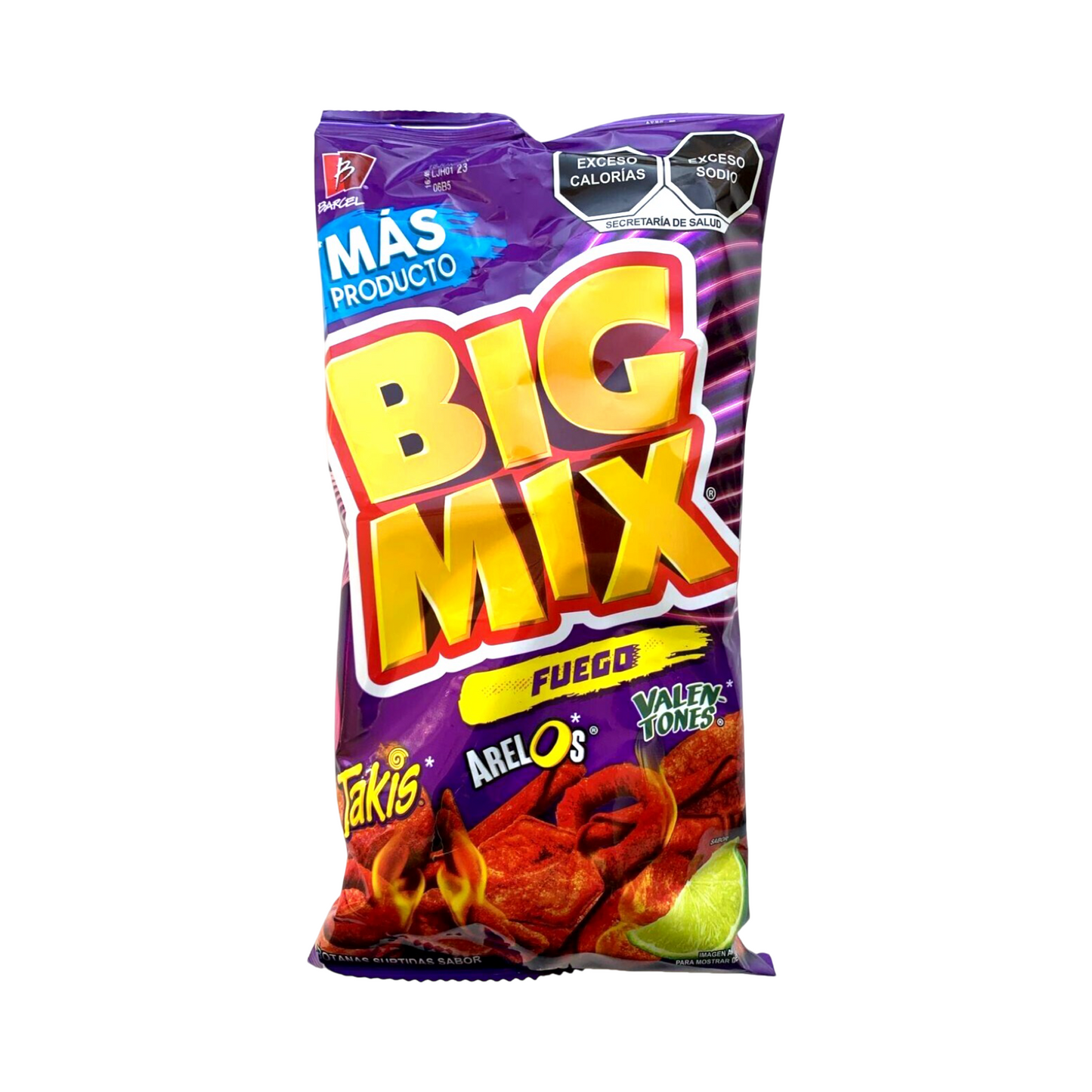 Big Mix Fuego (80g)