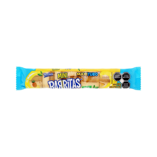 Barrita Maxi Tubo Piña (222g)