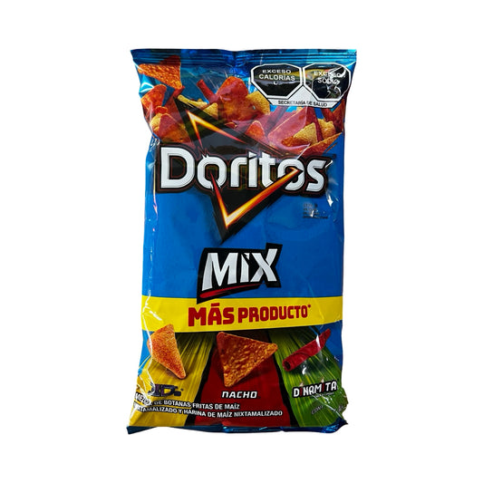 Doritos Mix (60g) 24pc