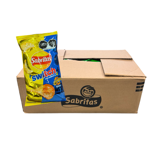 Sabritas Cheetos Switch (41g) 24pc