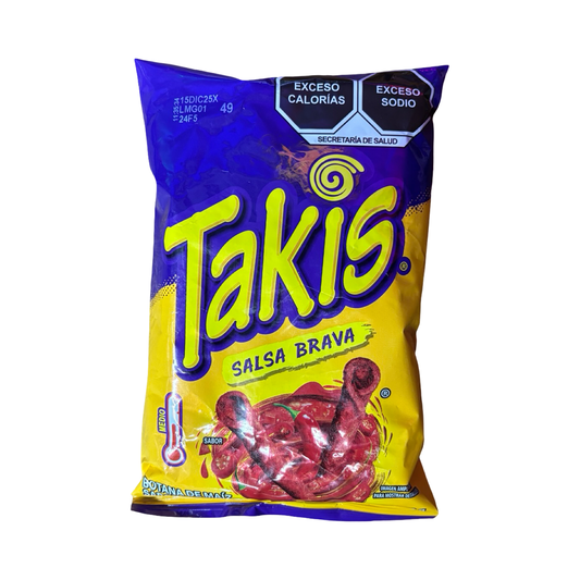 Takis Salsa Brava (70g)