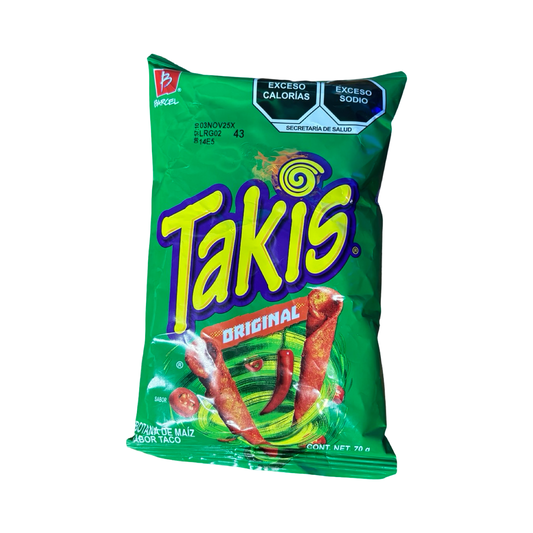 Takis Original 70g