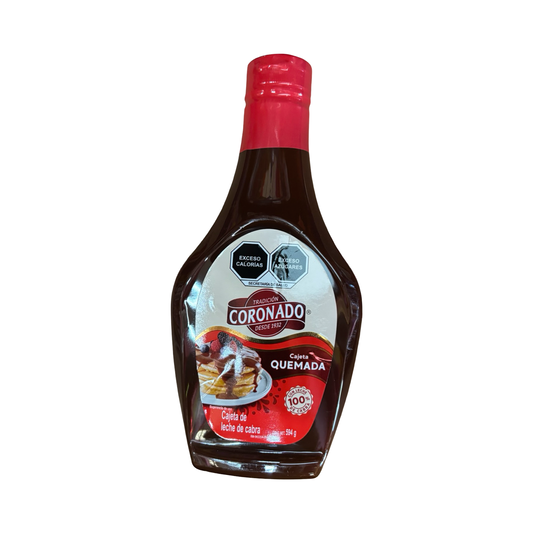 Coronado Cajeta Quemada (333g)