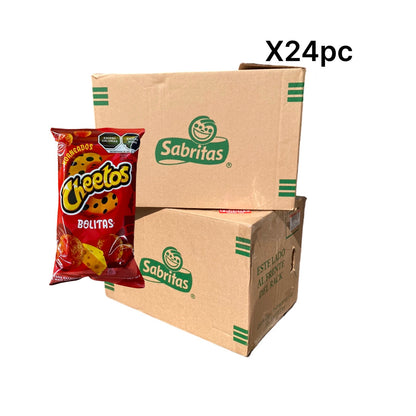 Cheetos Bolitas (24pc)