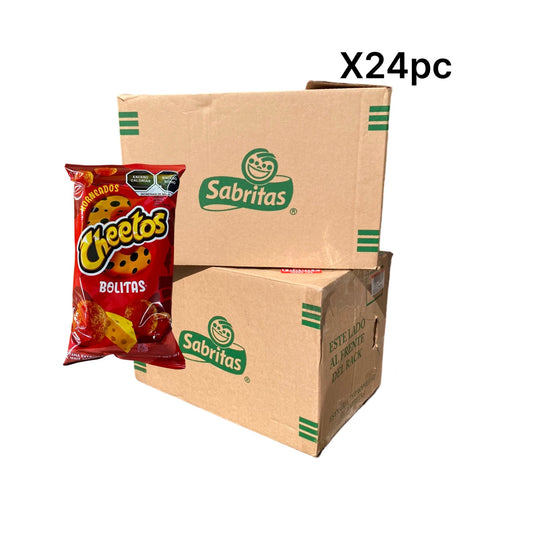 Cheetos Bolitas (24pc)