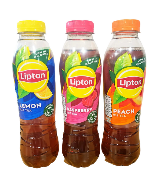 Lipton Mexico 3 pc