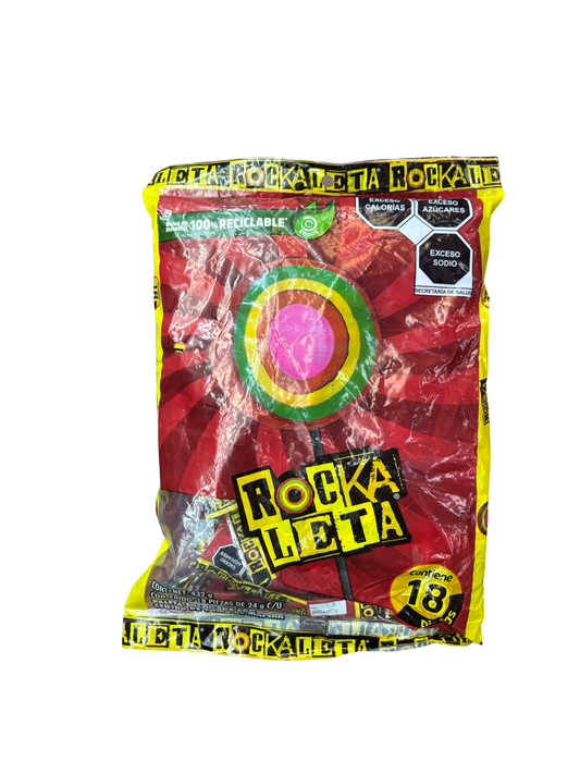 Rocka Leta 18pc