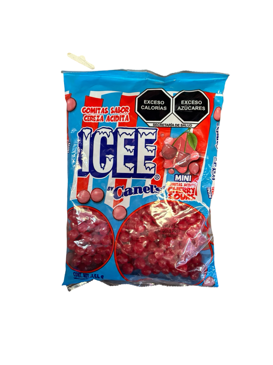 Icee Canels Cherry Sours (454g) 1LB