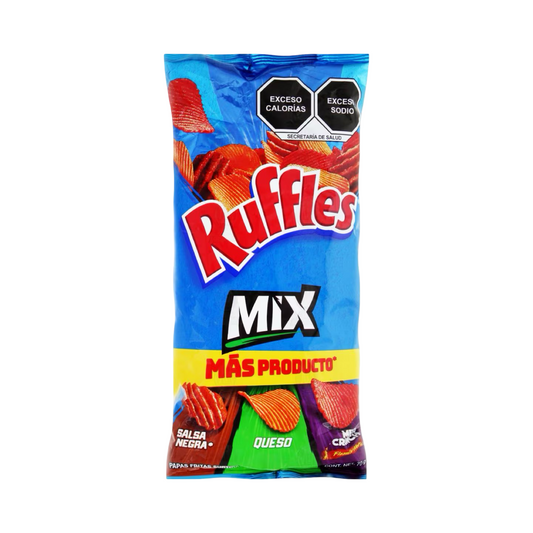 Ruffles Mix (70g)