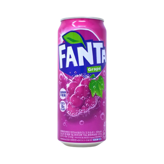 Fanta Grape 20%