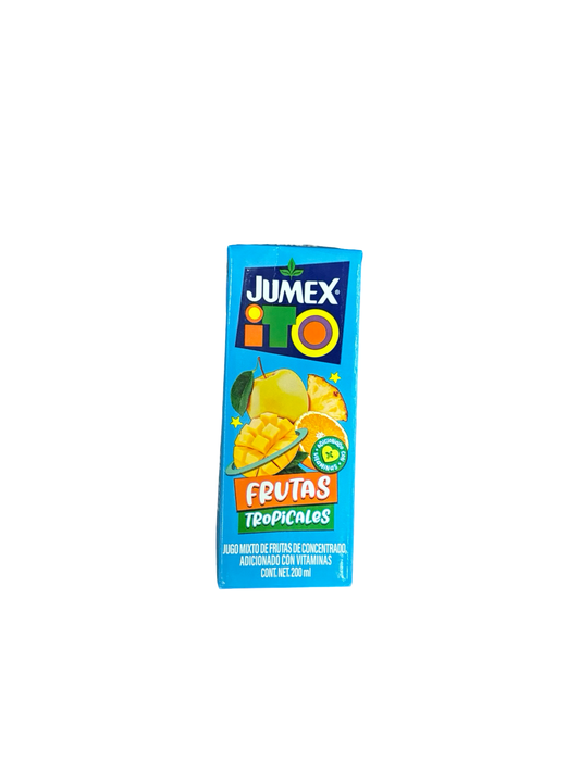 Jumex Juice Box Mango 200ml