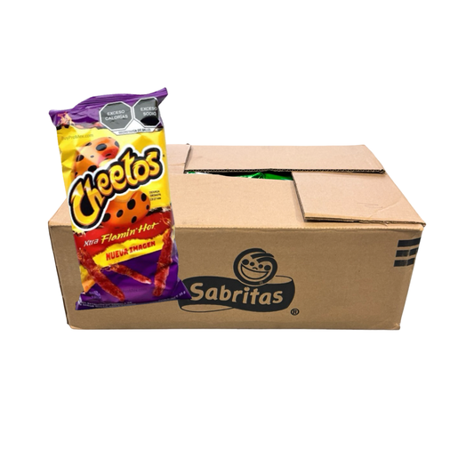 Cheetos Xxtra Flamin Hot (58g) 24pc