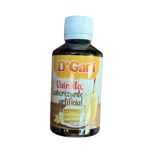 D’Gari (120ml) Vainilla